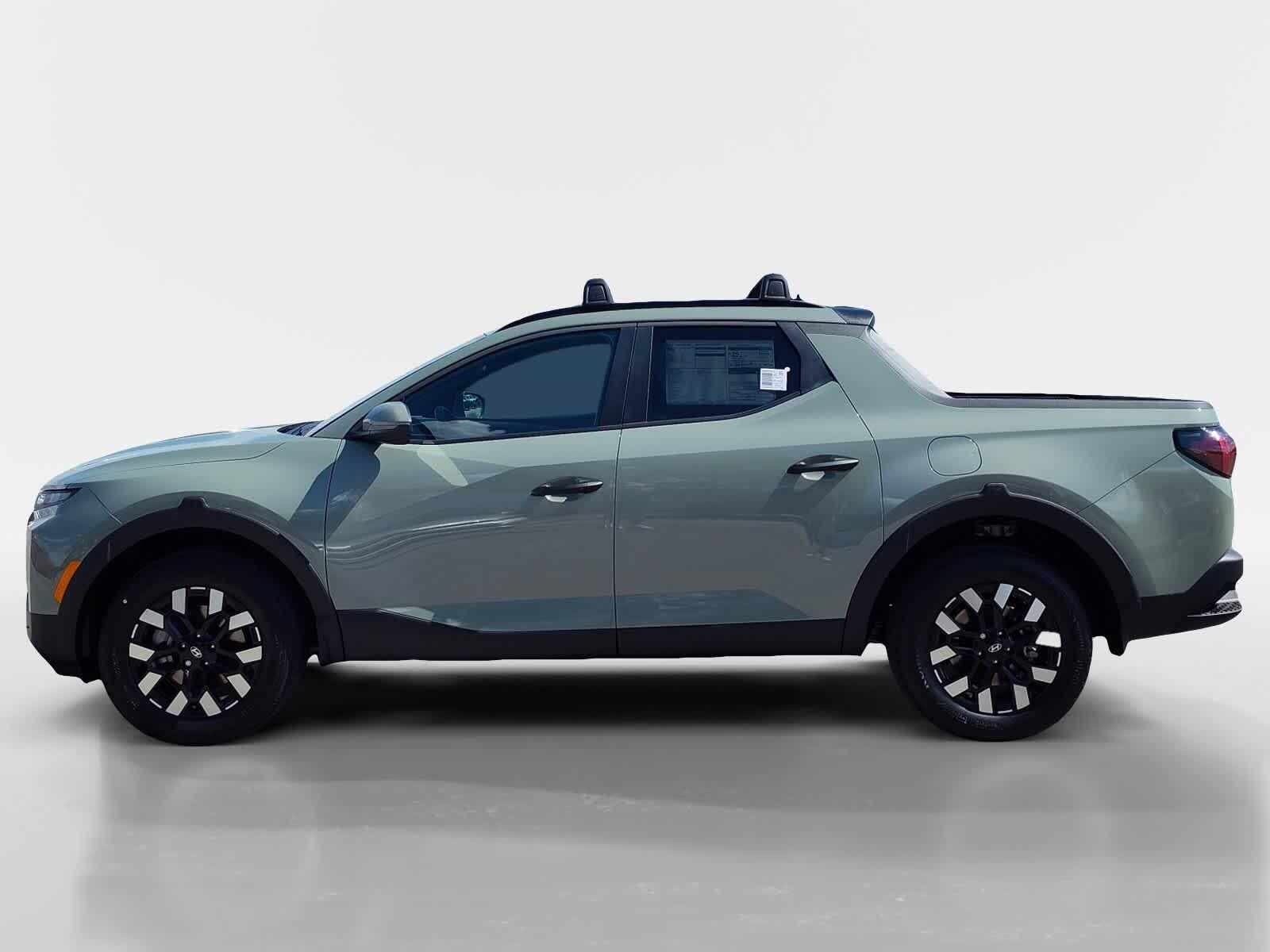 2026 Hyundai Santa Cruz SEL photo 2