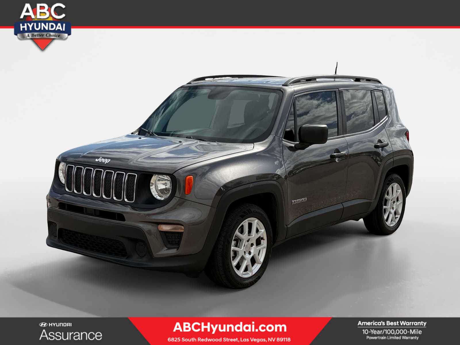 2019 Jeep Renegade