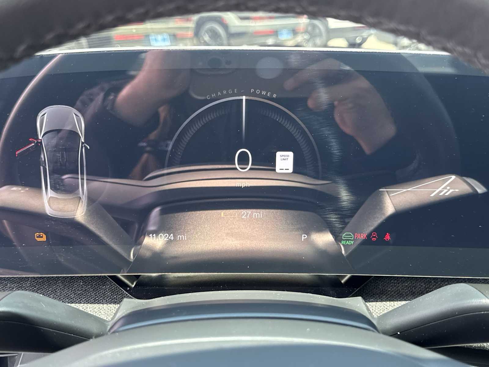 Thumbnail: 2023 Lucid Air - 25