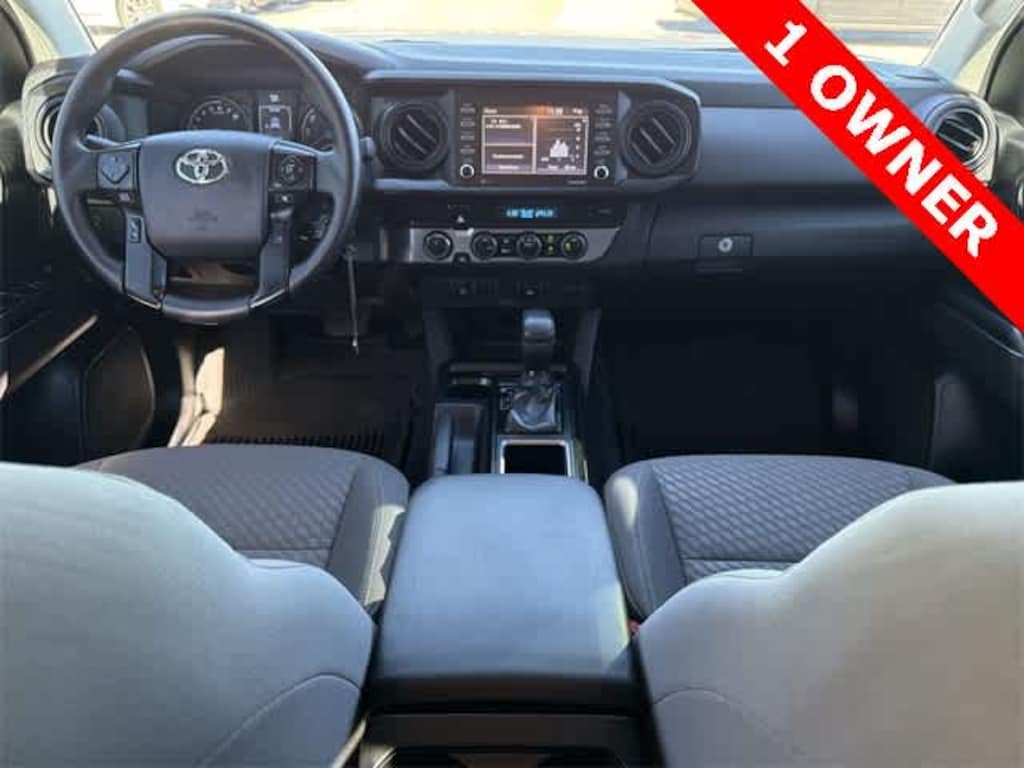 Used 2023 Toyota Tacoma SR V6 Truck Double Cab