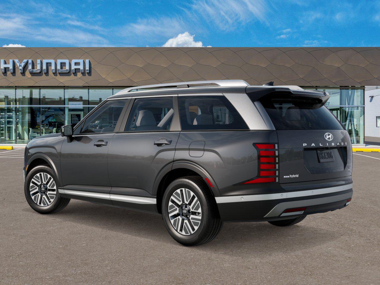 Thumbnail: 2026 Hyundai Palisade - 5