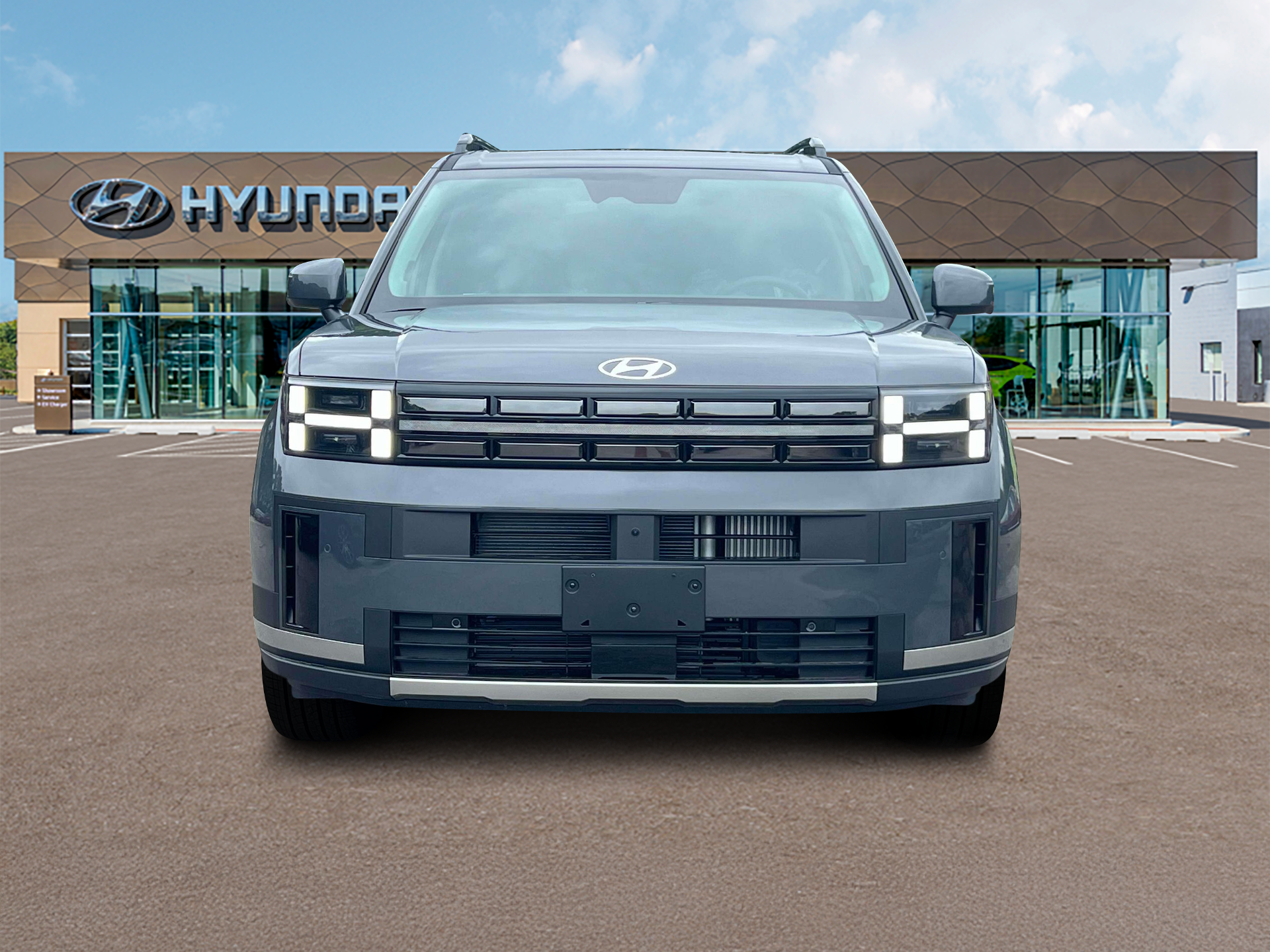 Thumbnail: 2025 Hyundai Santa Fe - 12