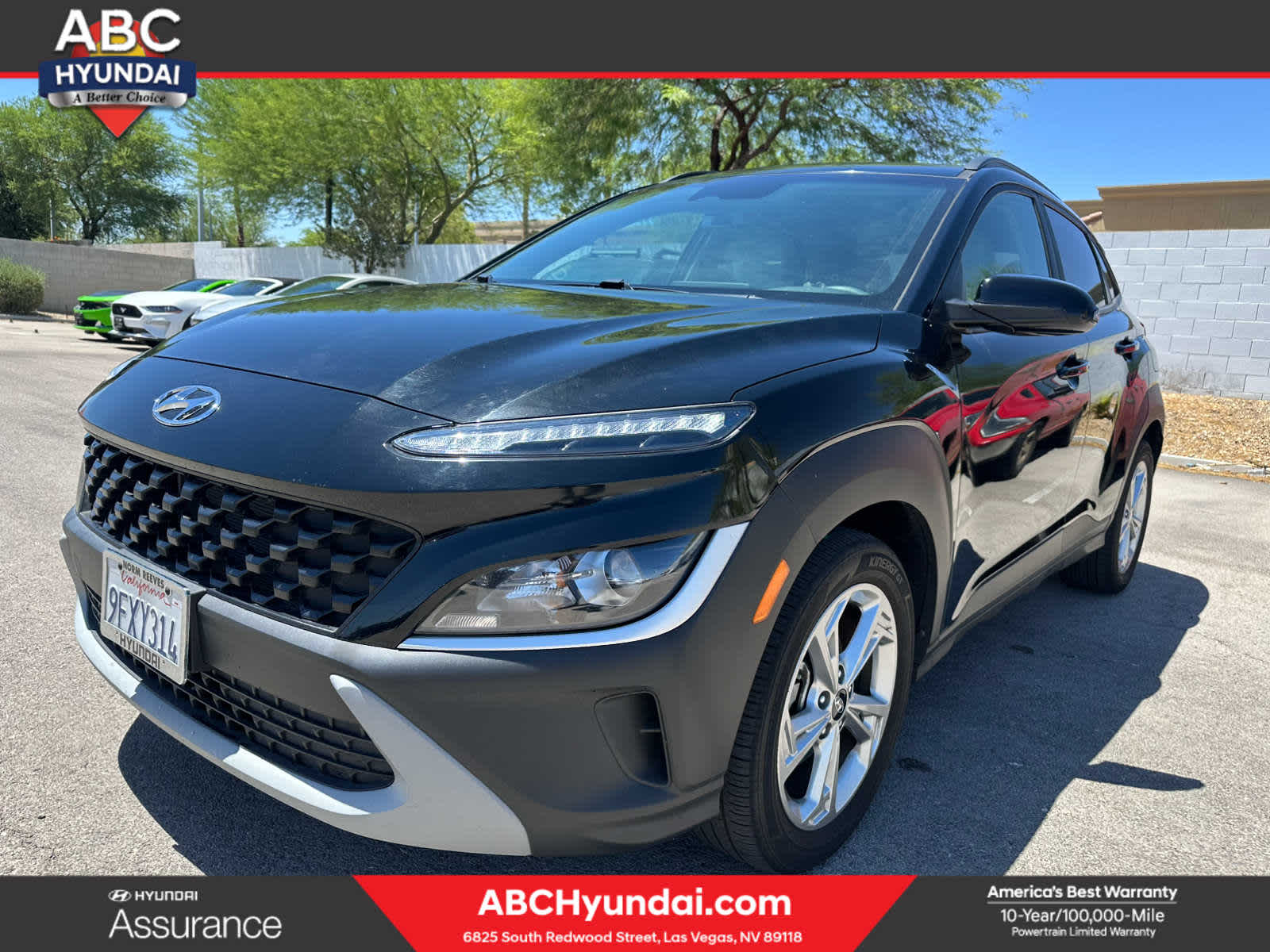 Thumbnail: 2023 Hyundai Kona - 5