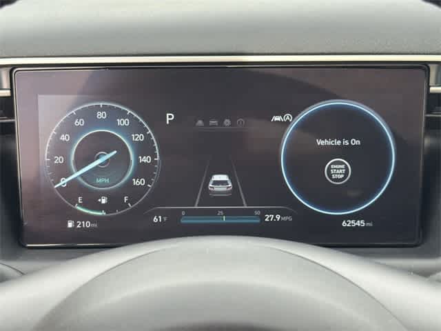 Thumbnail: 2023 Hyundai Tucson - 25