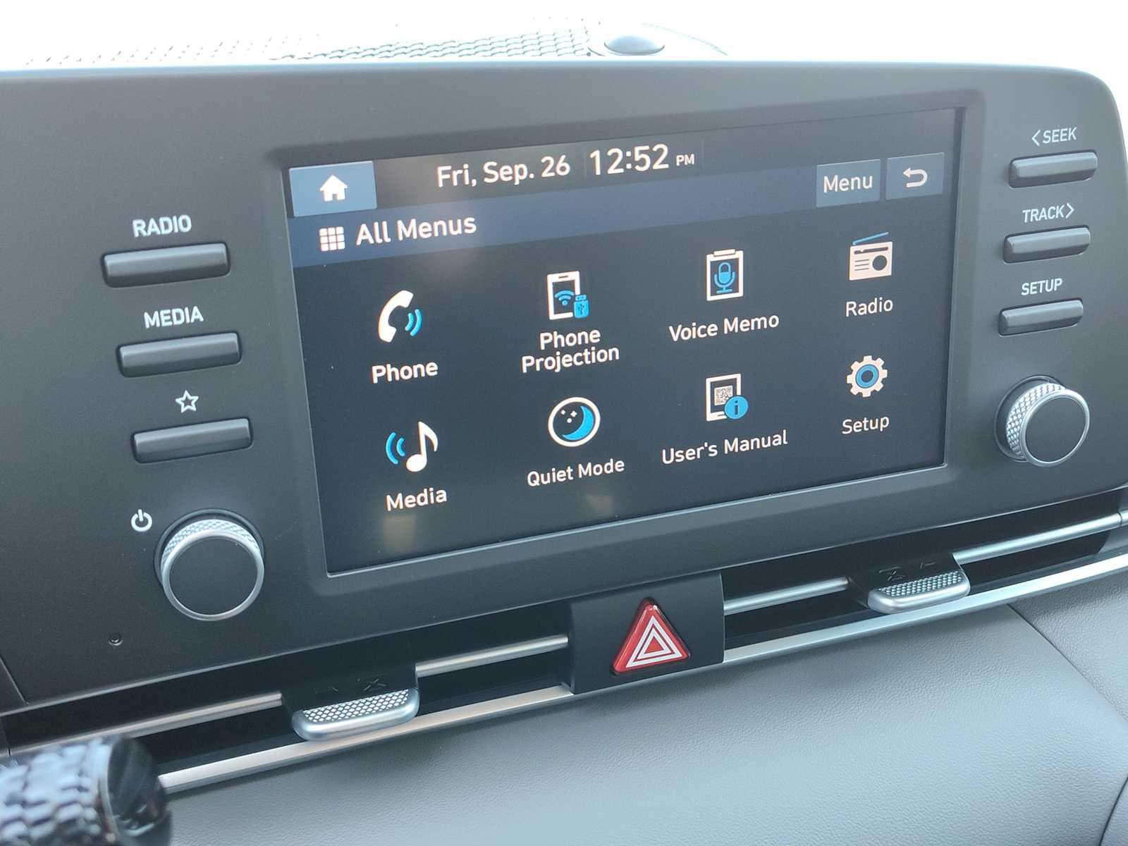 Thumbnail: 2025 Hyundai Elantra - 21