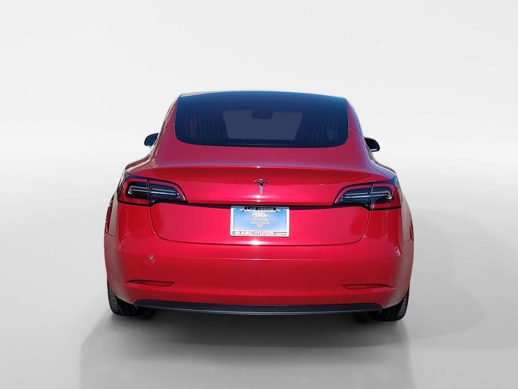 Used 2018 Tesla Model 3 Long Range Sedan