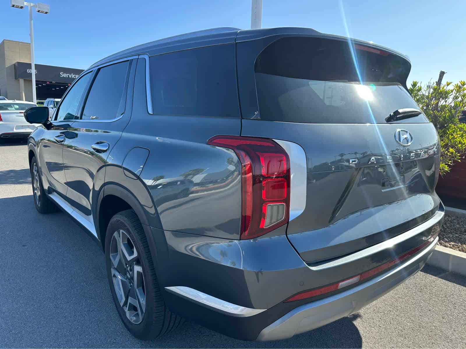 Thumbnail: 2024 Hyundai Palisade - 12