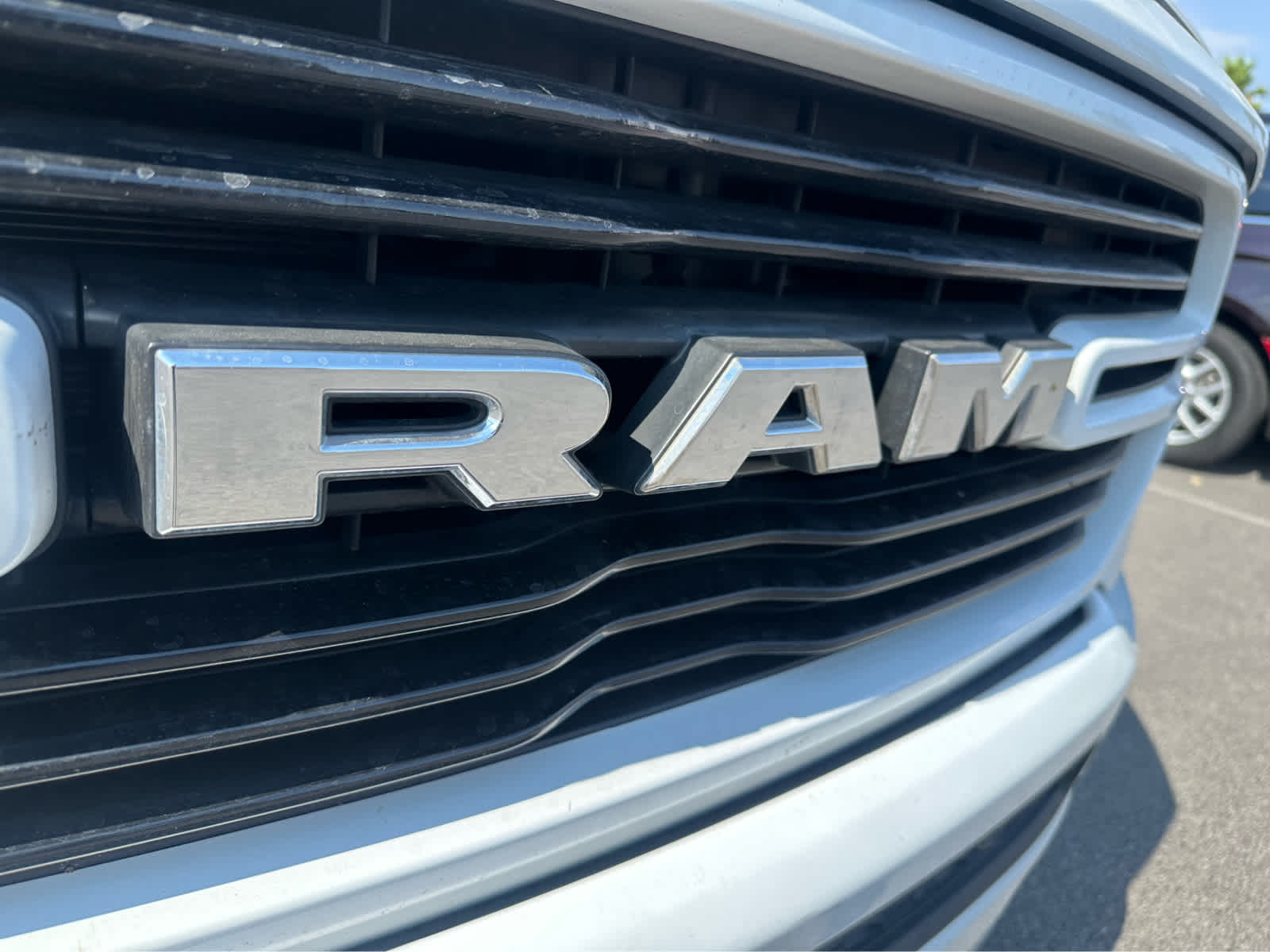 Thumbnail: 2019 RAM 1500 - 6