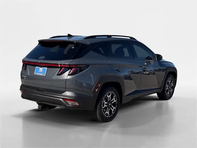 Thumbnail: 2026 Hyundai Tucson - 5