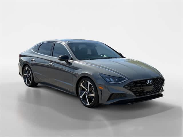 Thumbnail: 2021 Hyundai Sonata - 14