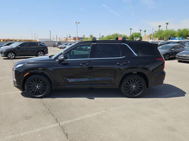 Thumbnail: 2025 Hyundai Palisade - 7