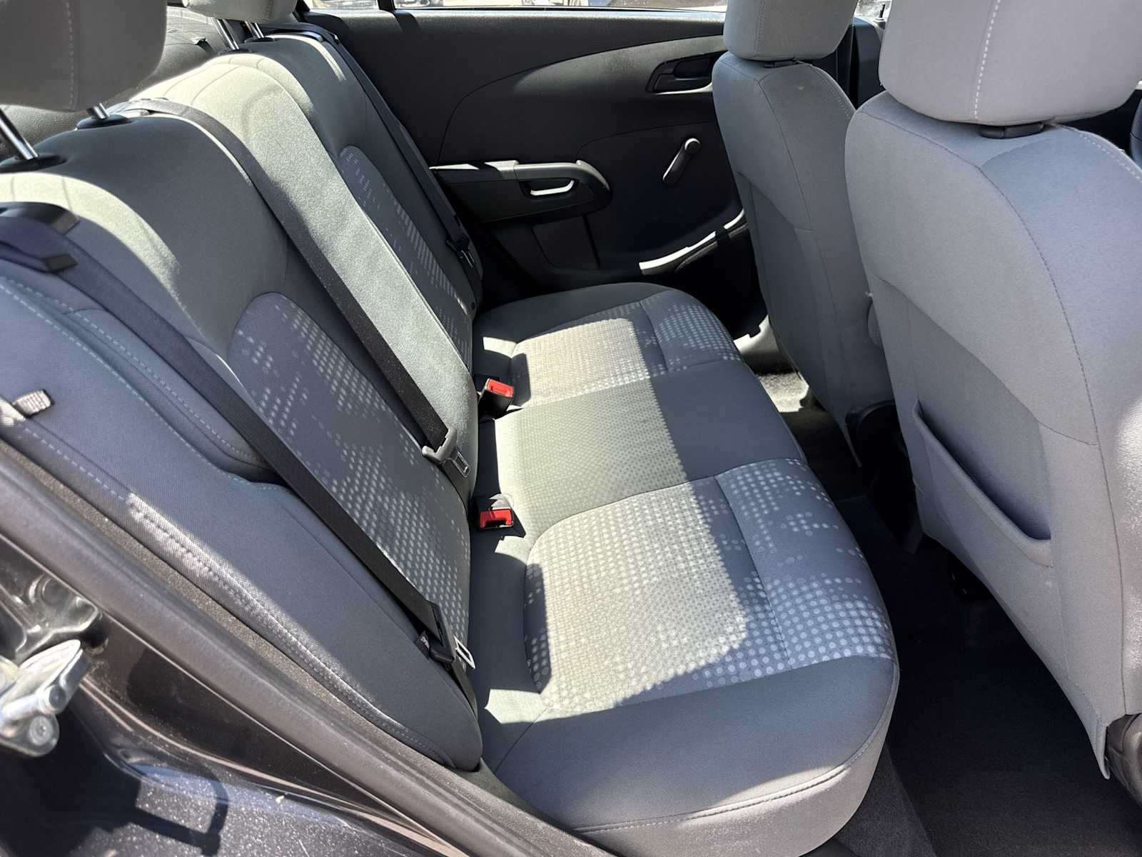 Thumbnail: 2018 Chevrolet Sonic - 18