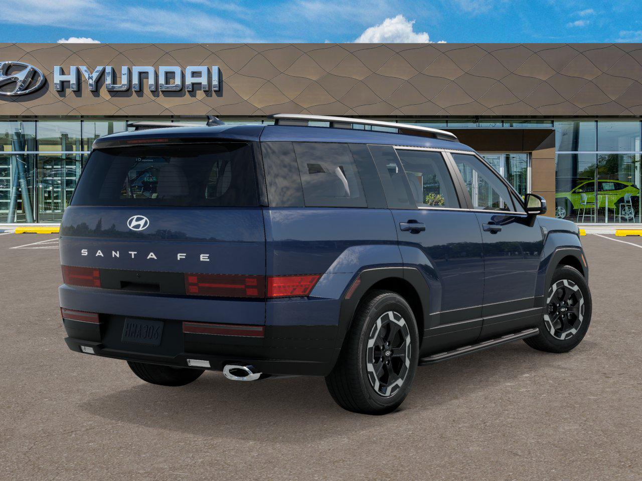 Thumbnail: 2026 Hyundai Santa Fe - 4