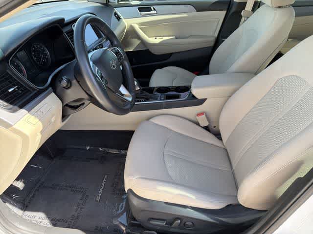 Thumbnail: 2018 Hyundai Sonata - 13