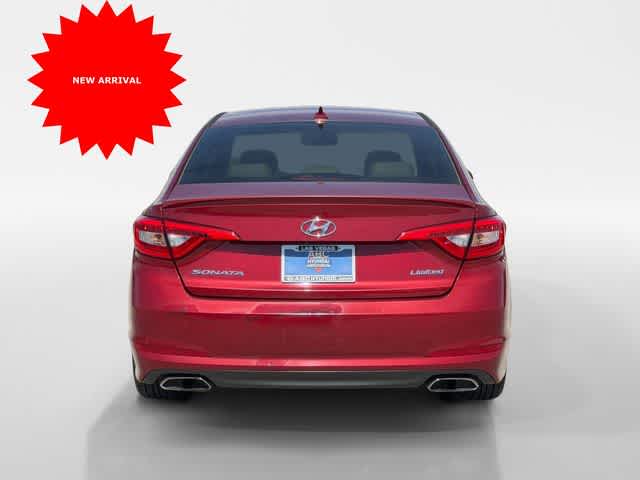 Thumbnail: 2015 Hyundai Sonata - 4