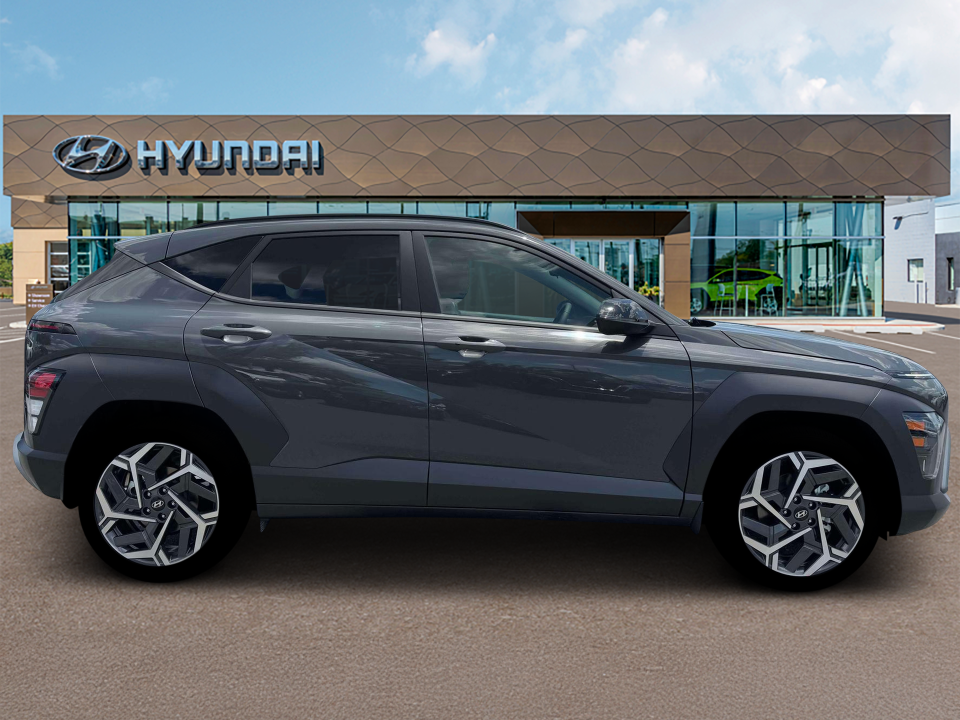 Thumbnail: 2026 Hyundai Kona - 9