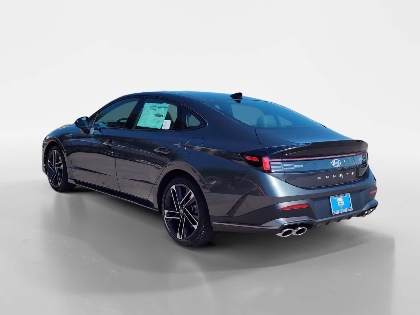 Thumbnail: 2026 Hyundai Sonata - 3