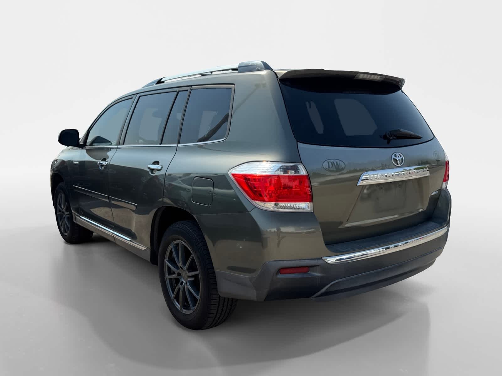 Thumbnail: 2012 Toyota Highlander - 4