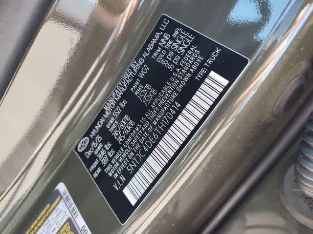 Thumbnail: 2026 Hyundai Santa Cruz - 29