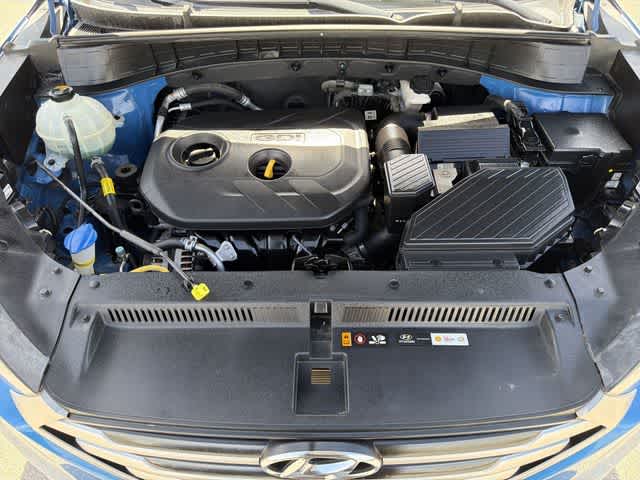 Thumbnail: 2018 Hyundai Tucson - 11