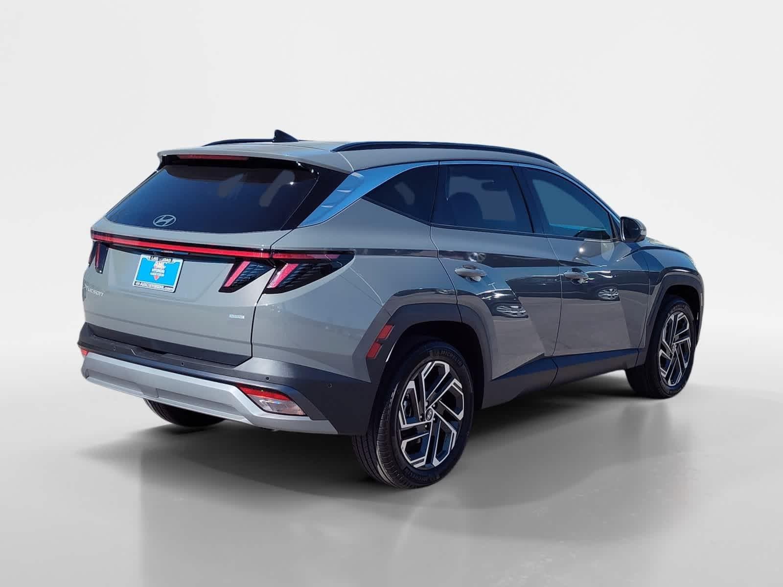 Thumbnail: 2026 Hyundai Tucson - 5