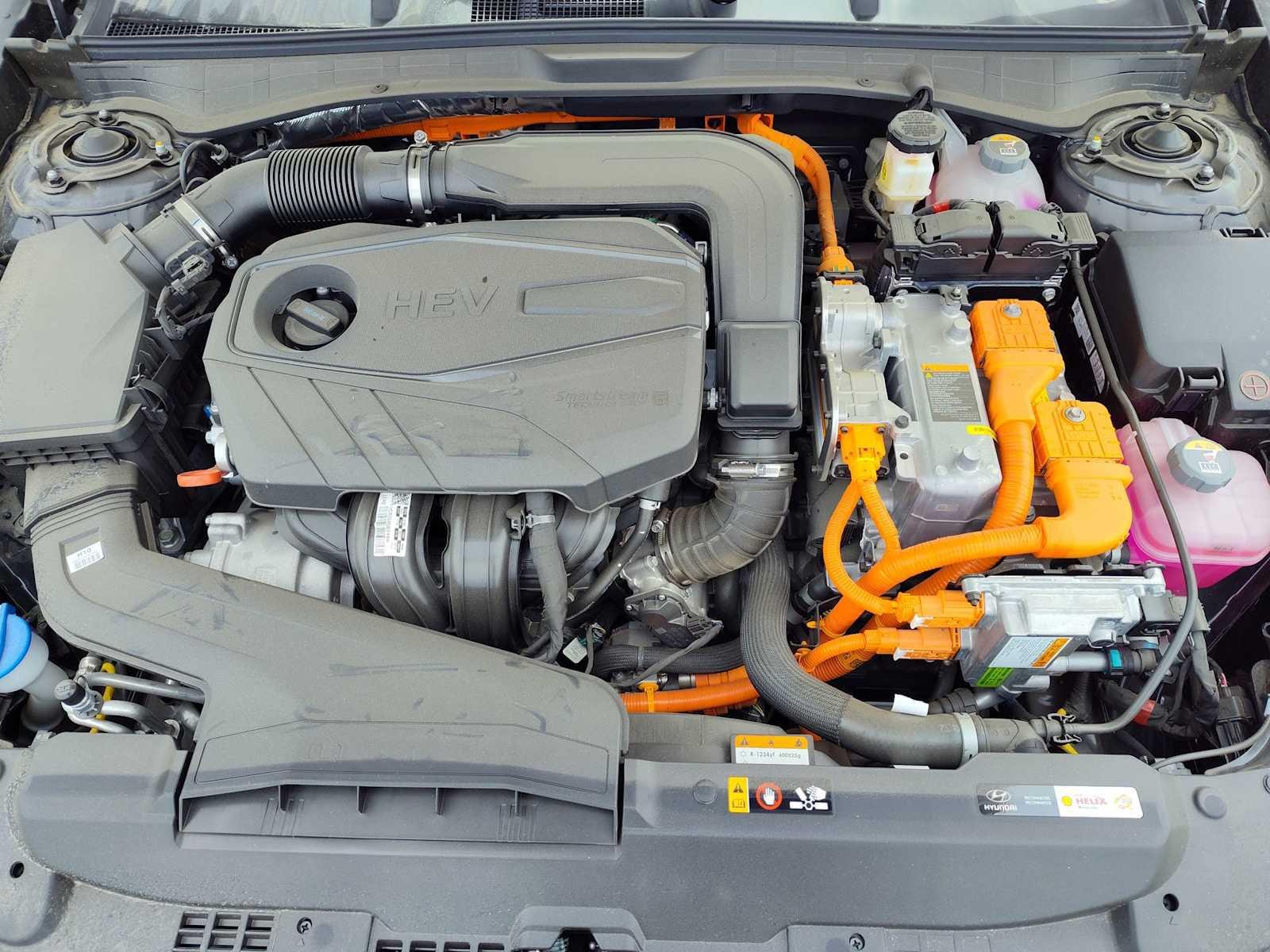 Thumbnail: 2025 Hyundai Sonata - 11