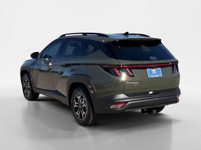 Thumbnail: 2026 Hyundai Tucson - 3