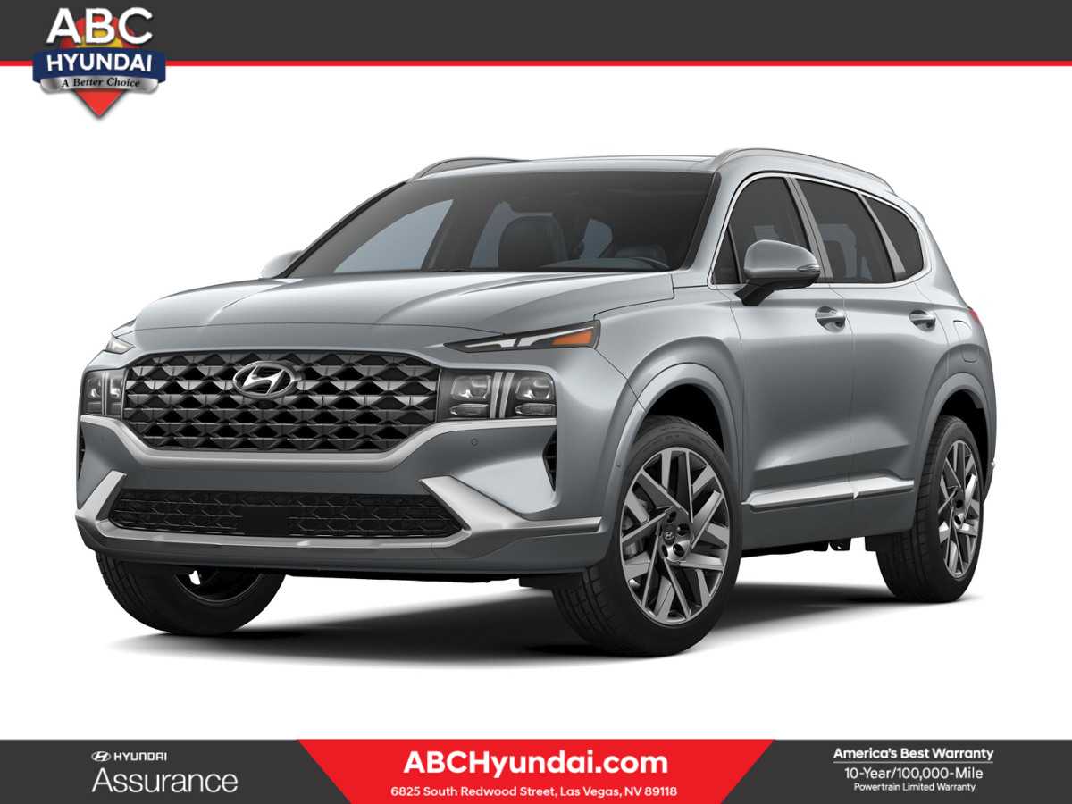 2021 Hyundai Santa Fe SE 2.5's photo