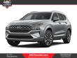 Certified 2022 Hyundai Santa Fe Limited SUV