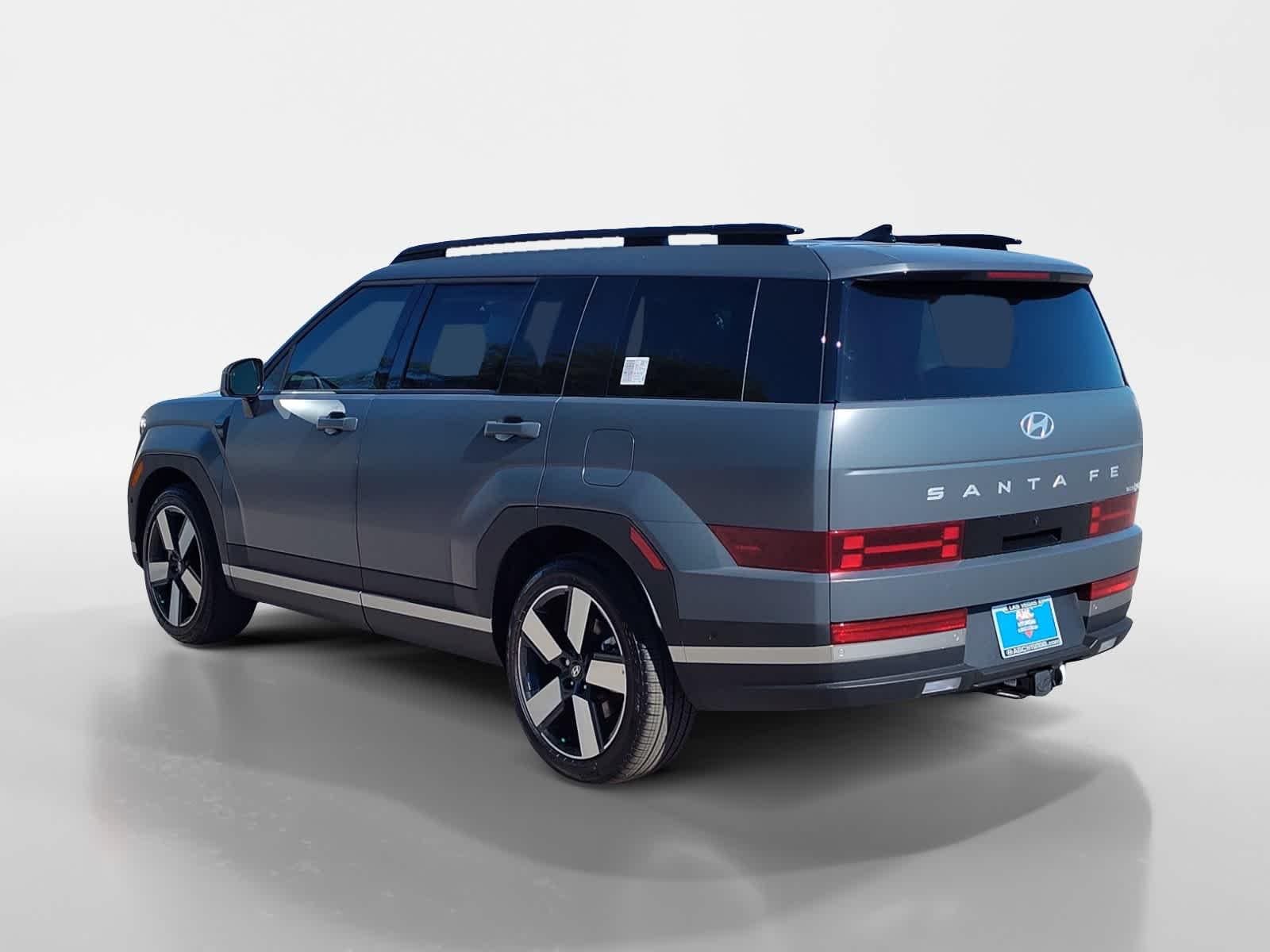 Thumbnail: 2026 Hyundai Santa Fe - 3