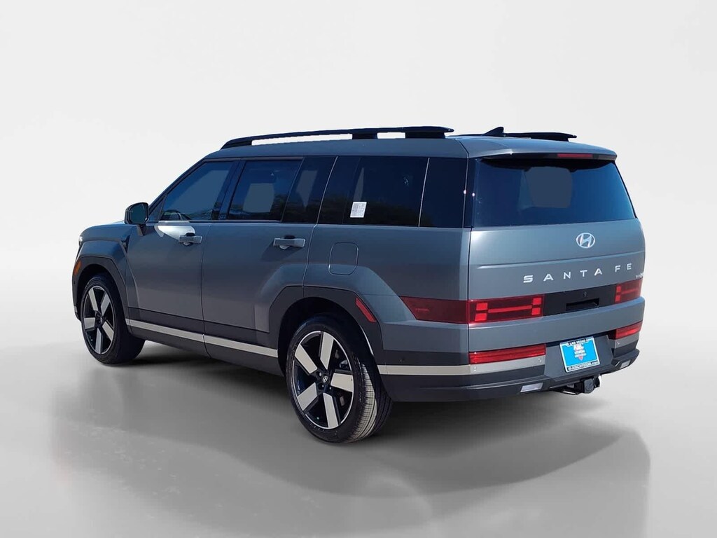 New 2026 Hyundai Santa Fe Hybrid Limited SUV