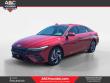 New 2025 Hyundai Elantra SEL Convenience Sedan