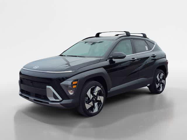 New 2026 Hyundai Kona Limited AWD SUV