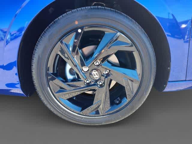 Thumbnail: 2026 Hyundai Elantra - 10