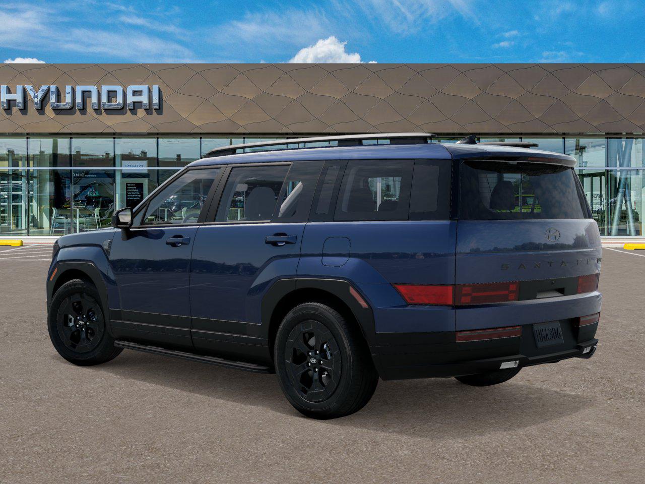 Thumbnail: 2026 Hyundai Santa Fe - 5