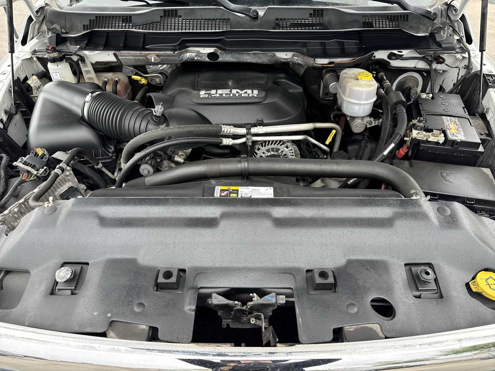 Thumbnail: 2018 RAM 2500 - 11