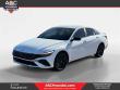 New 2026 Hyundai Elantra SEL Sport Sedan