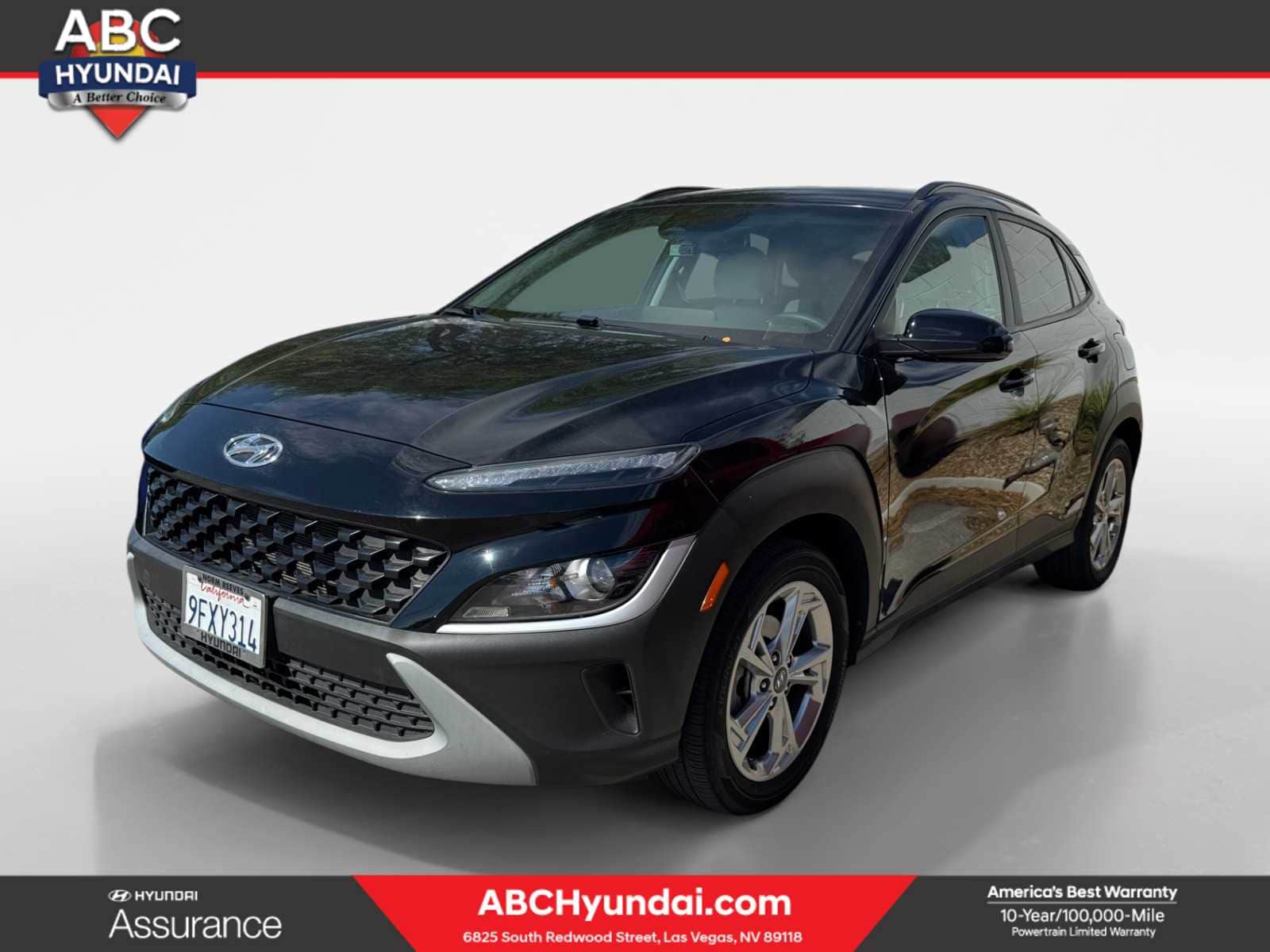 Thumbnail: 2023 Hyundai Kona - 1