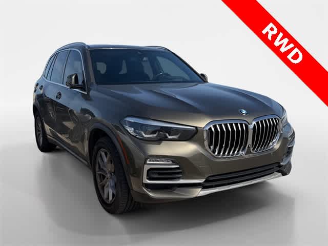 Thumbnail: 2021 BMW X5 - 3
