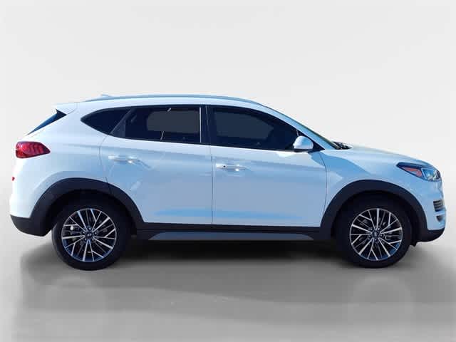 Thumbnail: 2019 Hyundai Tucson - 12