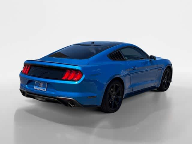 Thumbnail: 2019 Ford Mustang - 5