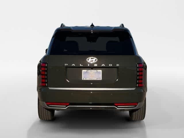 Thumbnail: 2026 Hyundai Palisade - 4