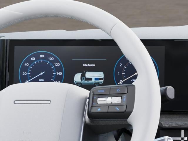 2025 Hyundai Santa Fe Limited 14