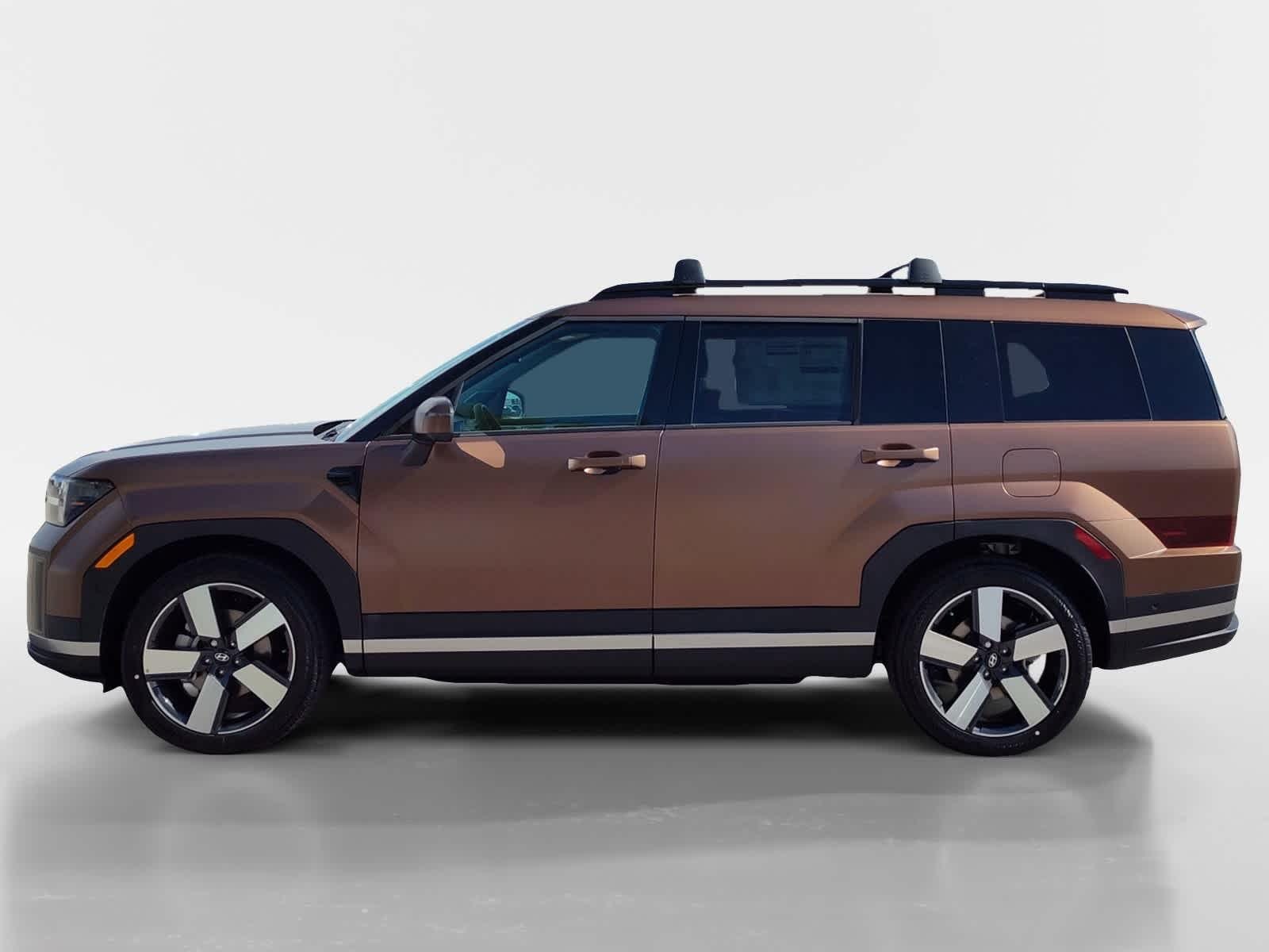 2026 Hyundai Santa Fe Limited photo 2