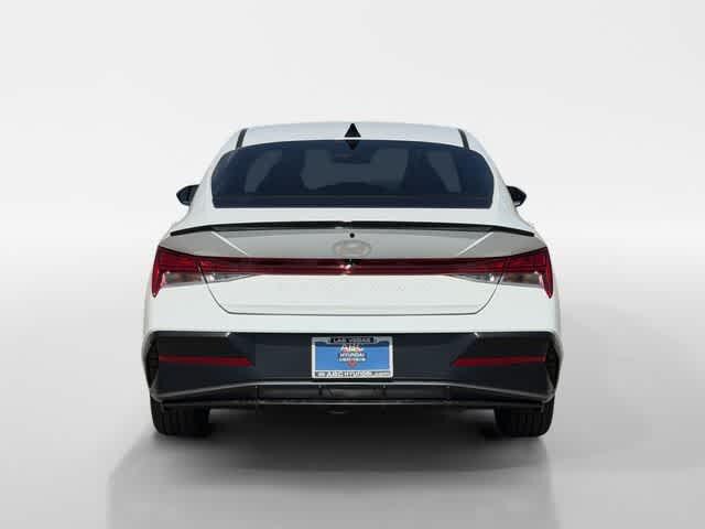 Thumbnail: 2026 Hyundai Elantra - 4