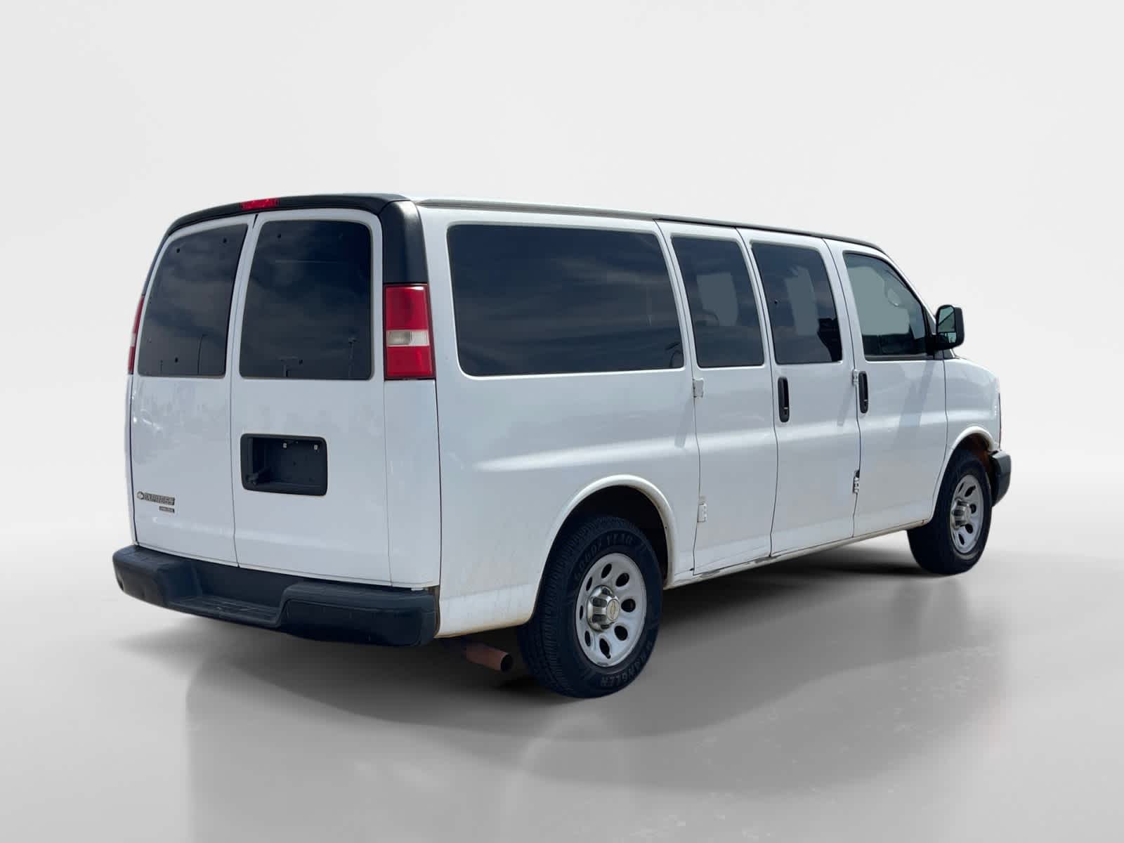 2014 Chevrolet Express 1500 LS 5