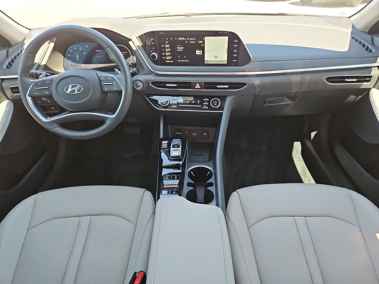 2023 Hyundai Sonata Limited 14