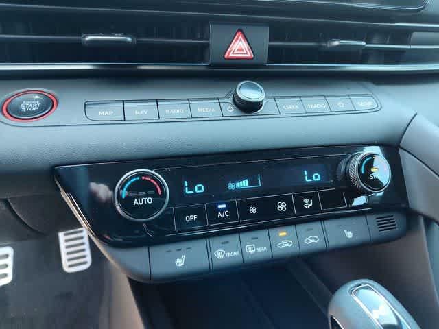 Thumbnail: 2025 Hyundai Elantra - 22