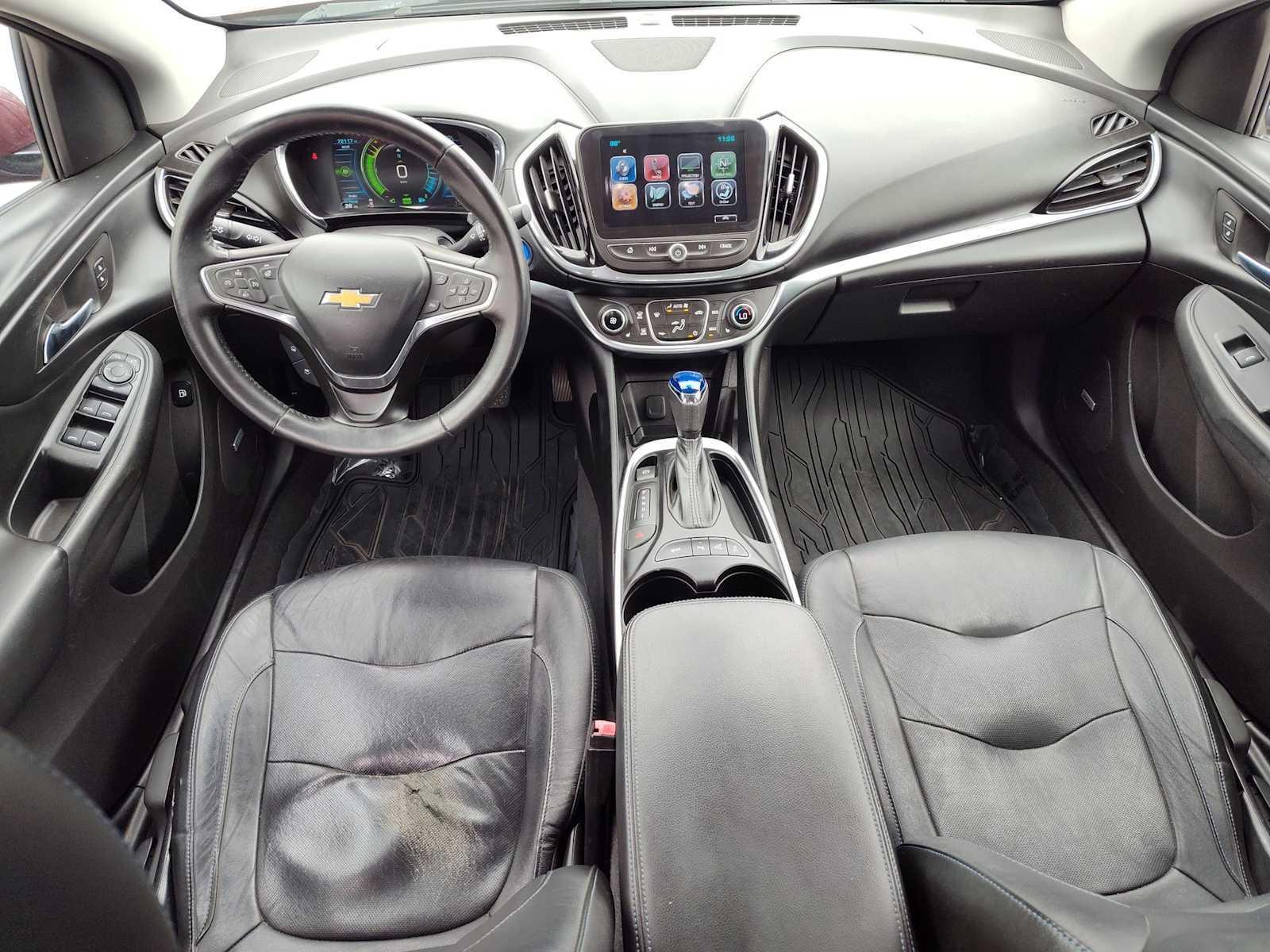Thumbnail: 2017 Chevrolet Volt - 12