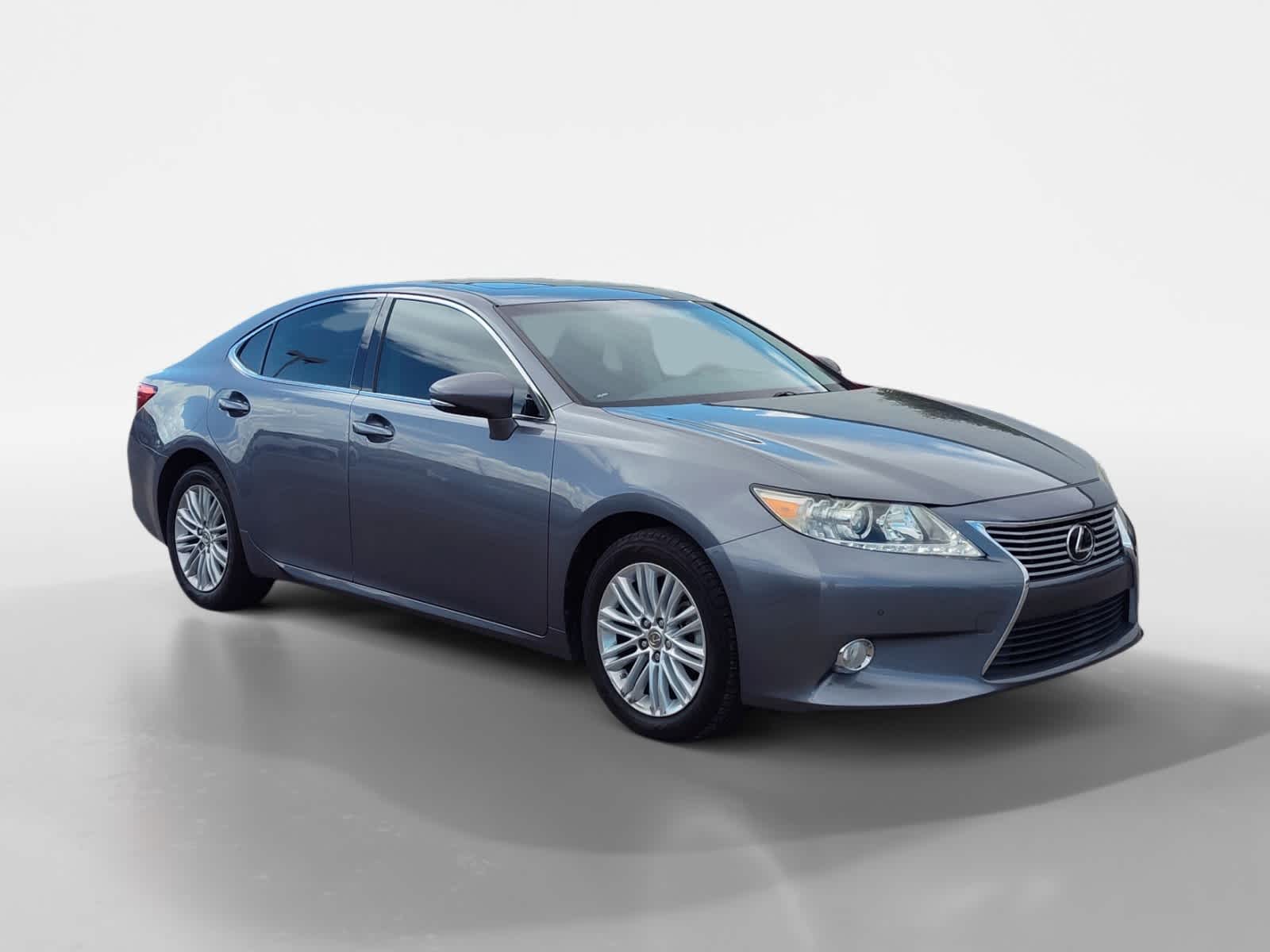 Thumbnail: 2014 Lexus ES - 7